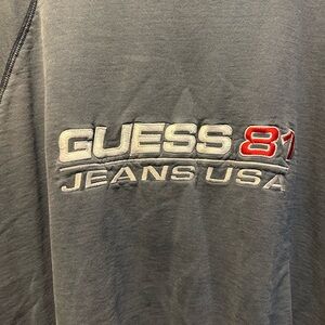 Vintage Guess Jeans USA Crewneck Sweater